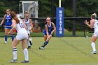 Field Hockey vs WSU  Wheaton College Field Hockey vs Worcester State University. - Photo By: KEITH NORDSTROM : Wheaton, field hockey, FH2021
